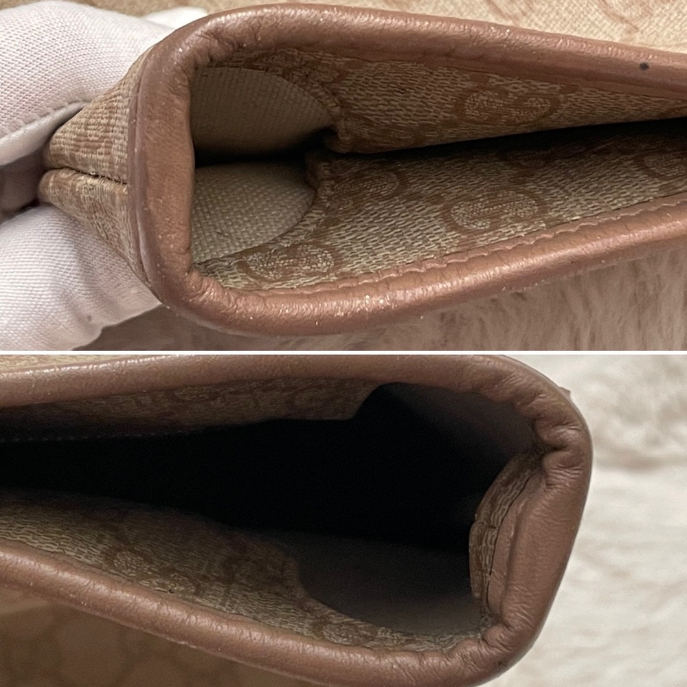 Gucci Supreme PVC Tote - Picture 6 of 12